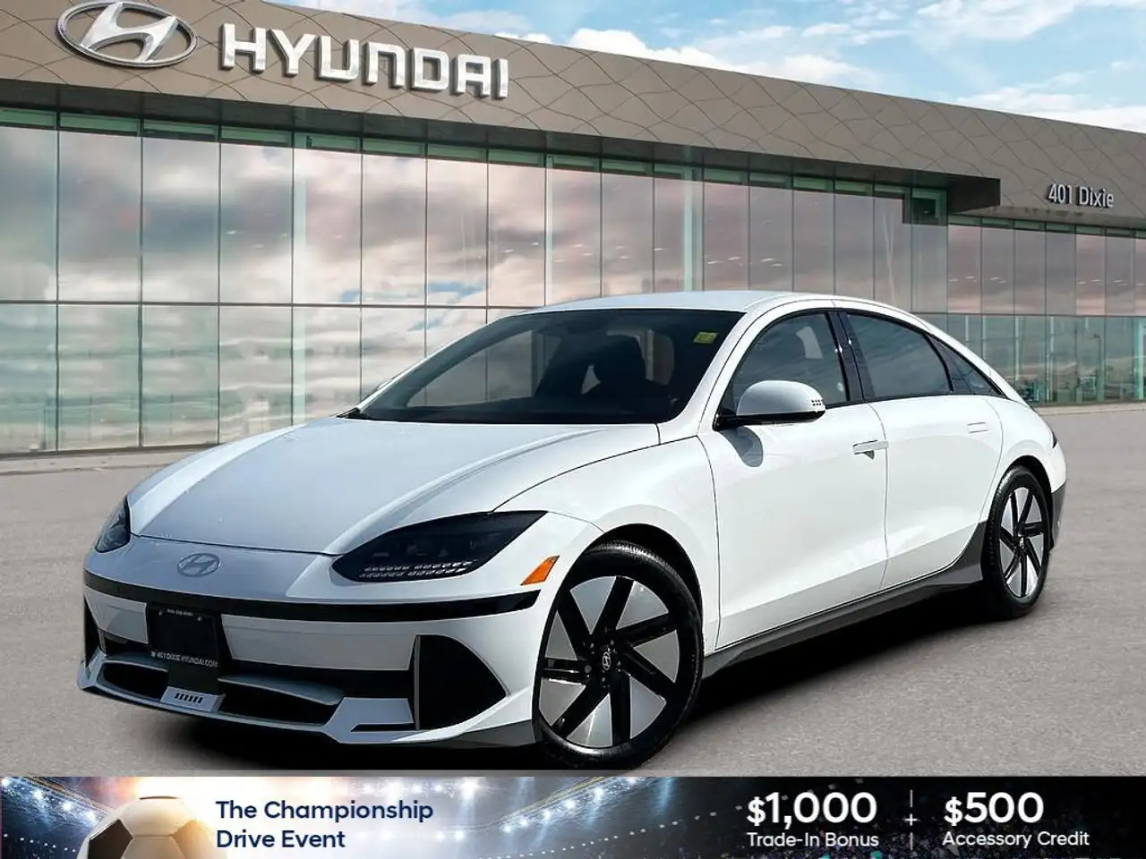 2025 Hyundai IONIQ 6