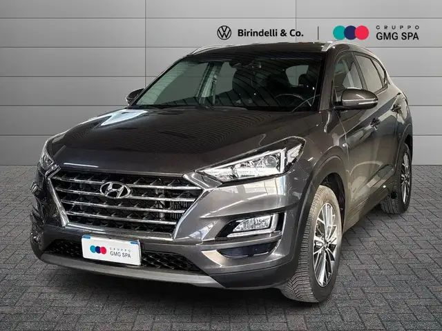 Hyundai TUCSON 1.6 crdi 48V Xprime 2wd 136cv dct my20