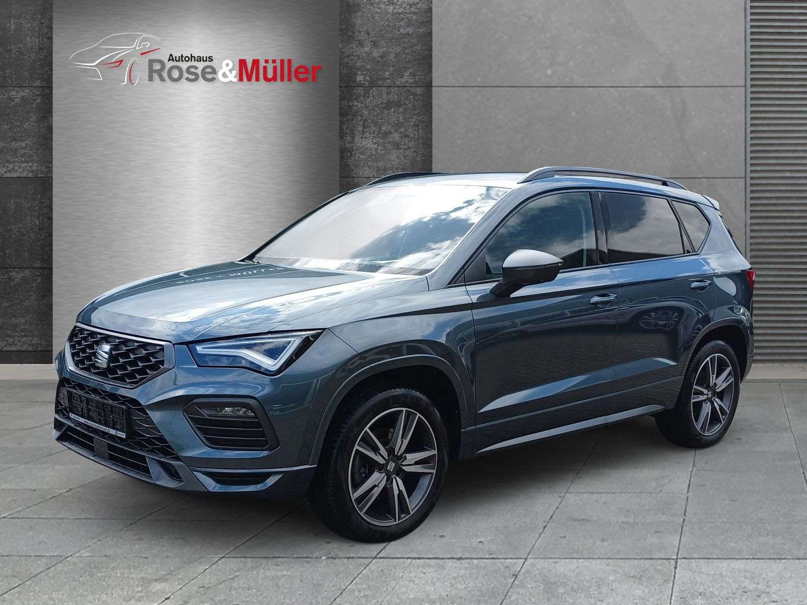 Second hand Seat Ateca 2.0