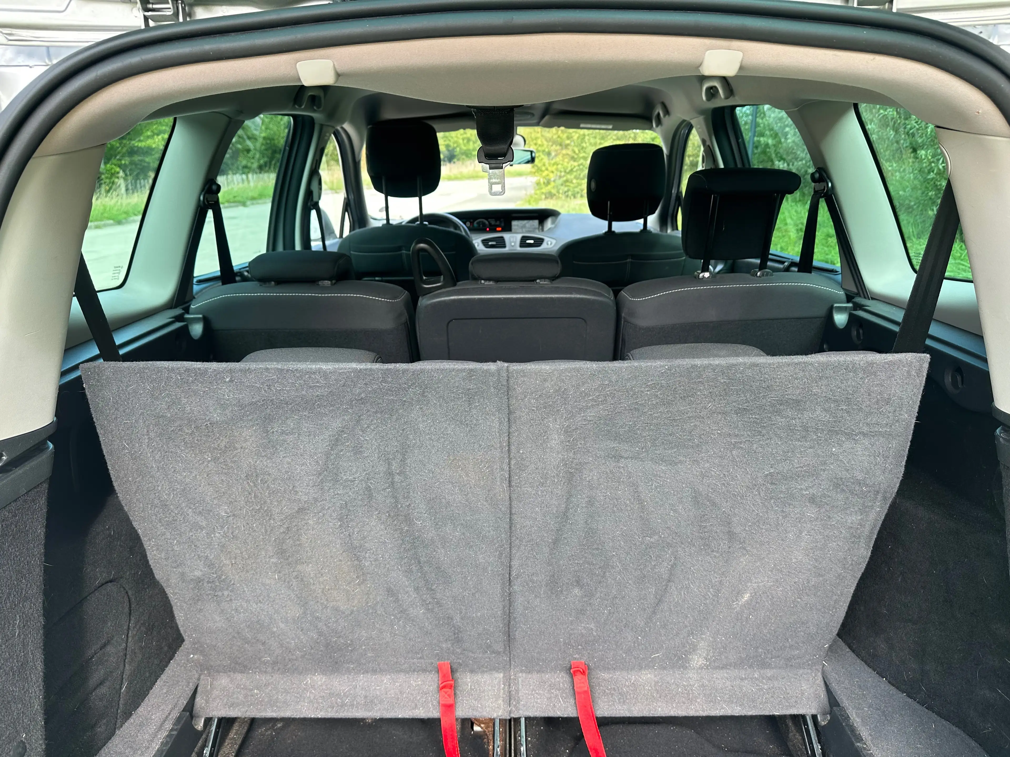 Renault Grand Scenic Grand Scénic 1.5 dCi Energy Limited 7pl. — photo 9