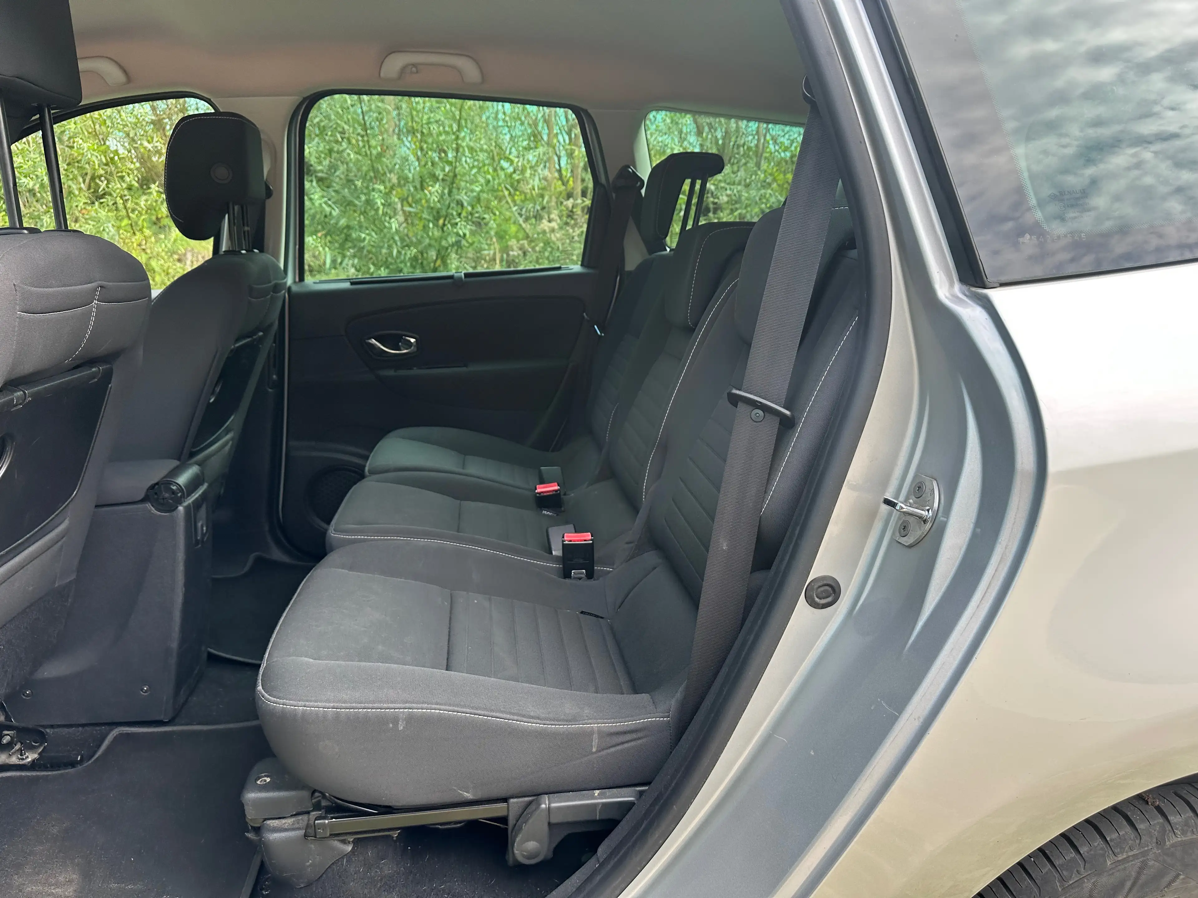 Renault Grand Scenic Grand Scénic 1.5 dCi Energy Limited 7pl. — photo 11