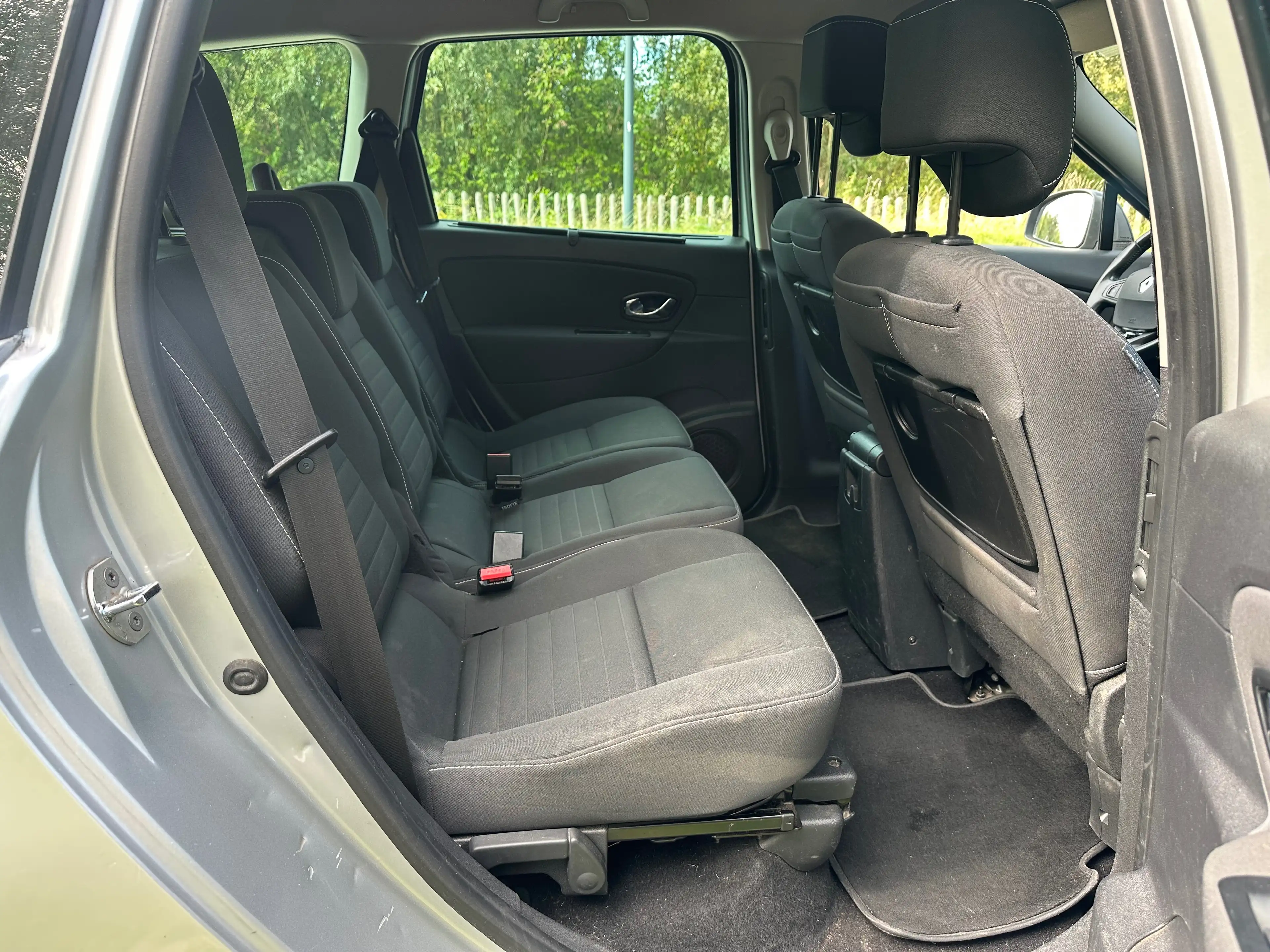 Renault Grand Scenic Grand Scénic 1.5 dCi Energy Limited 7pl. — photo 10