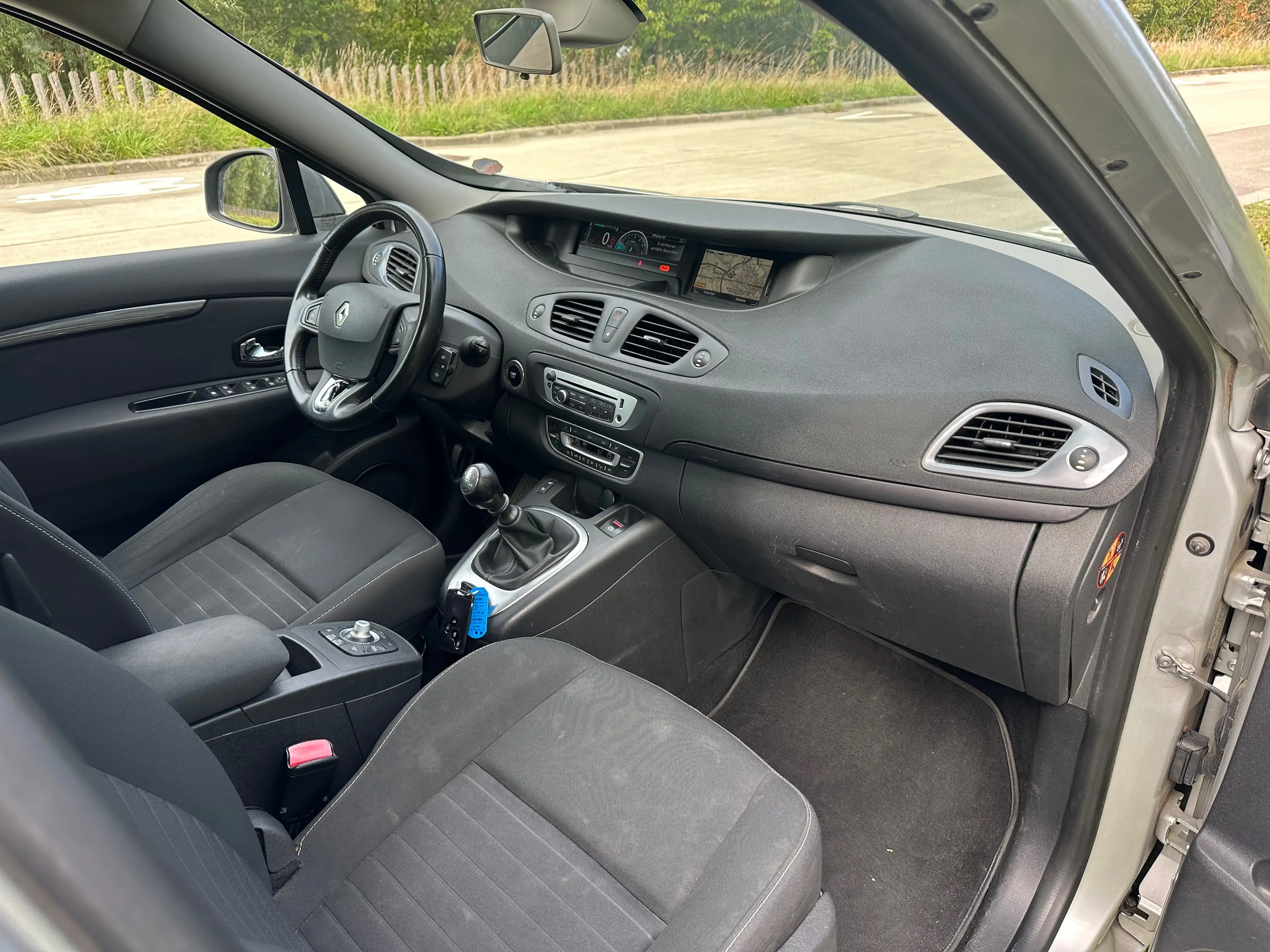 Renault Grand Scenic Grand Scénic 1.5 dCi Energy Limited 7pl. — photo 13