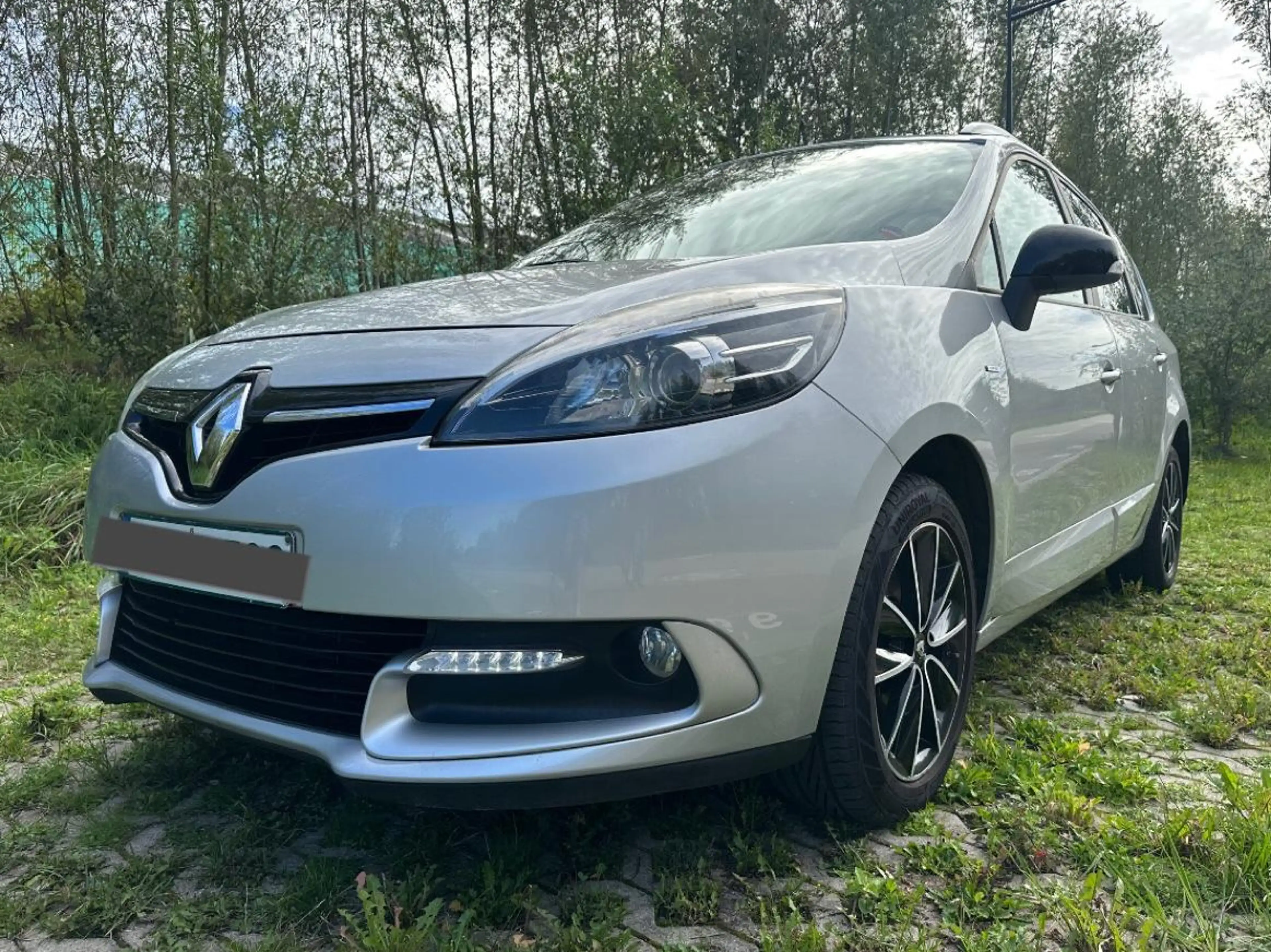 Renault Grand Scenic Grand Scénic 1.5 dCi Energy Limited 7pl. — photo 3