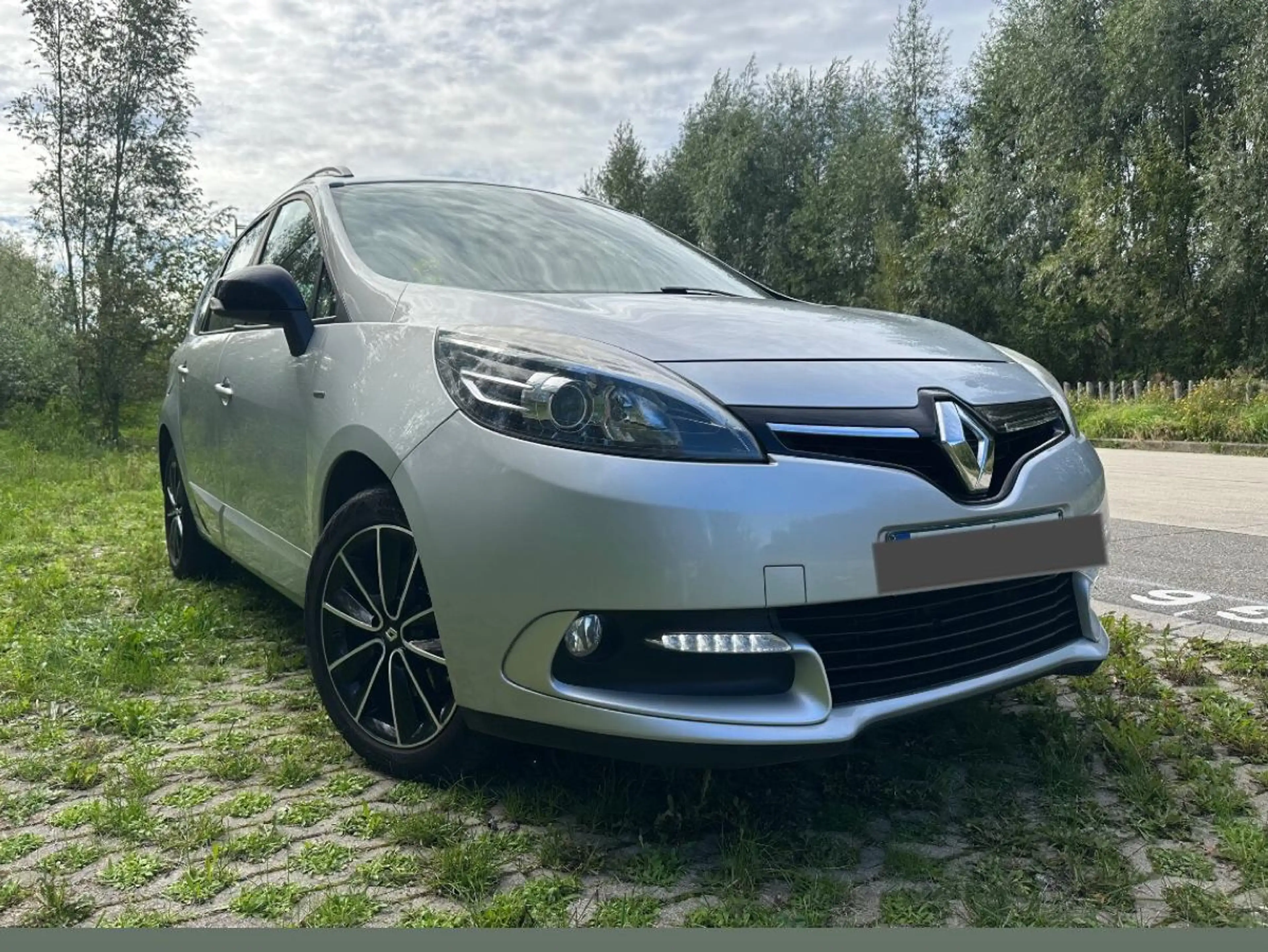 Renault Grand Scenic Grand Scénic 1.5 dCi Energy Limited 7pl.