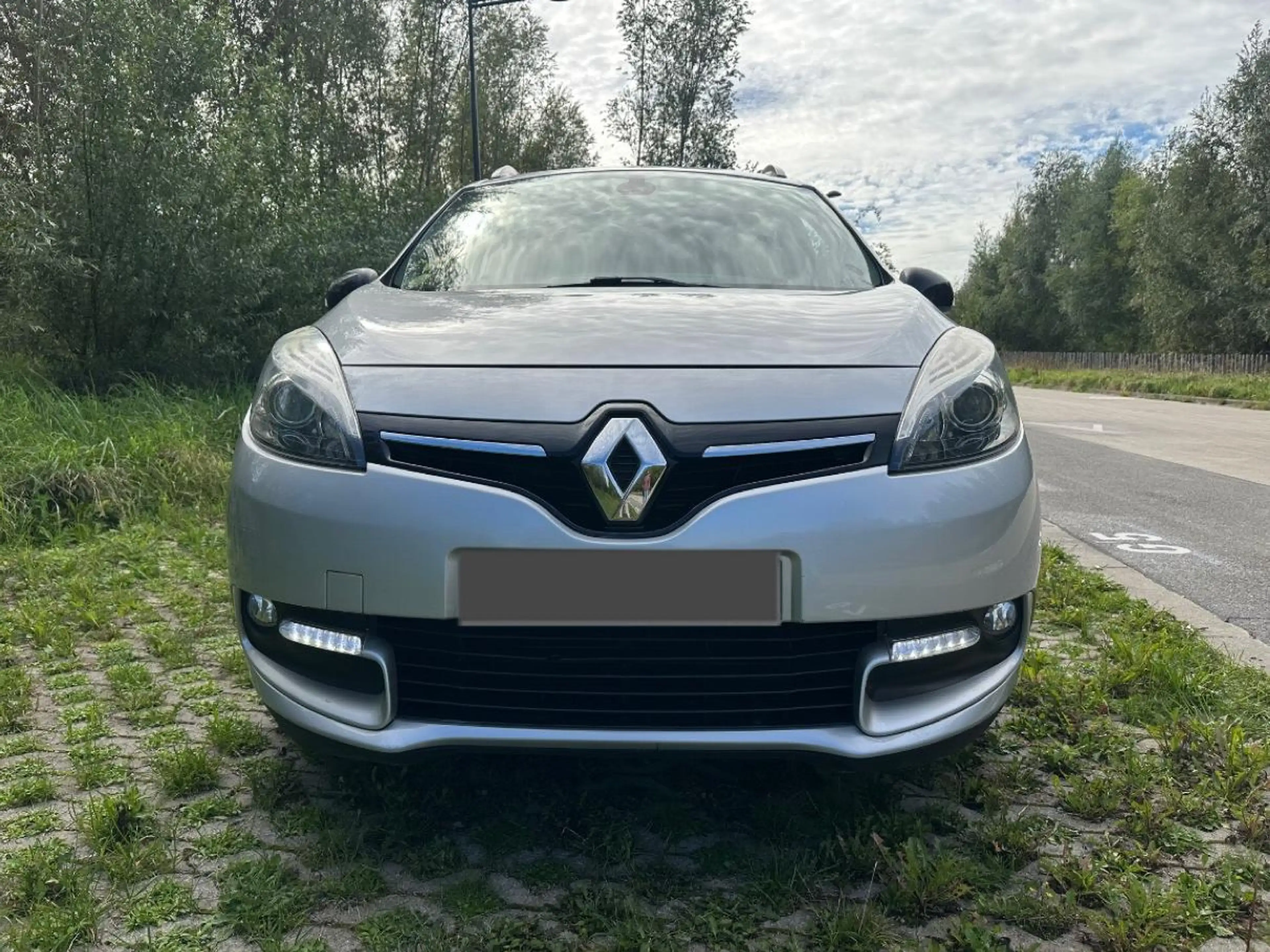 Renault Grand Scenic Grand Scénic 1.5 dCi Energy Limited 7pl. — photo 2