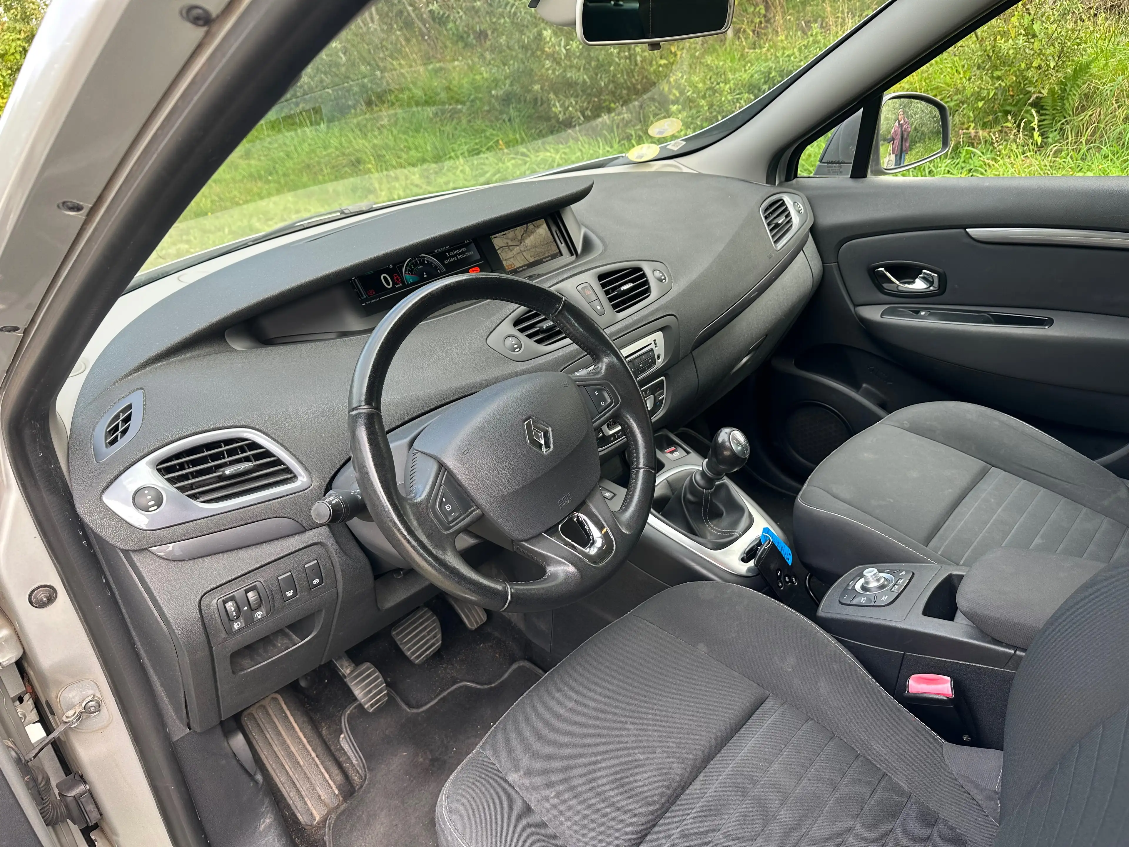 Renault Grand Scenic Grand Scénic 1.5 dCi Energy Limited 7pl. — photo 15