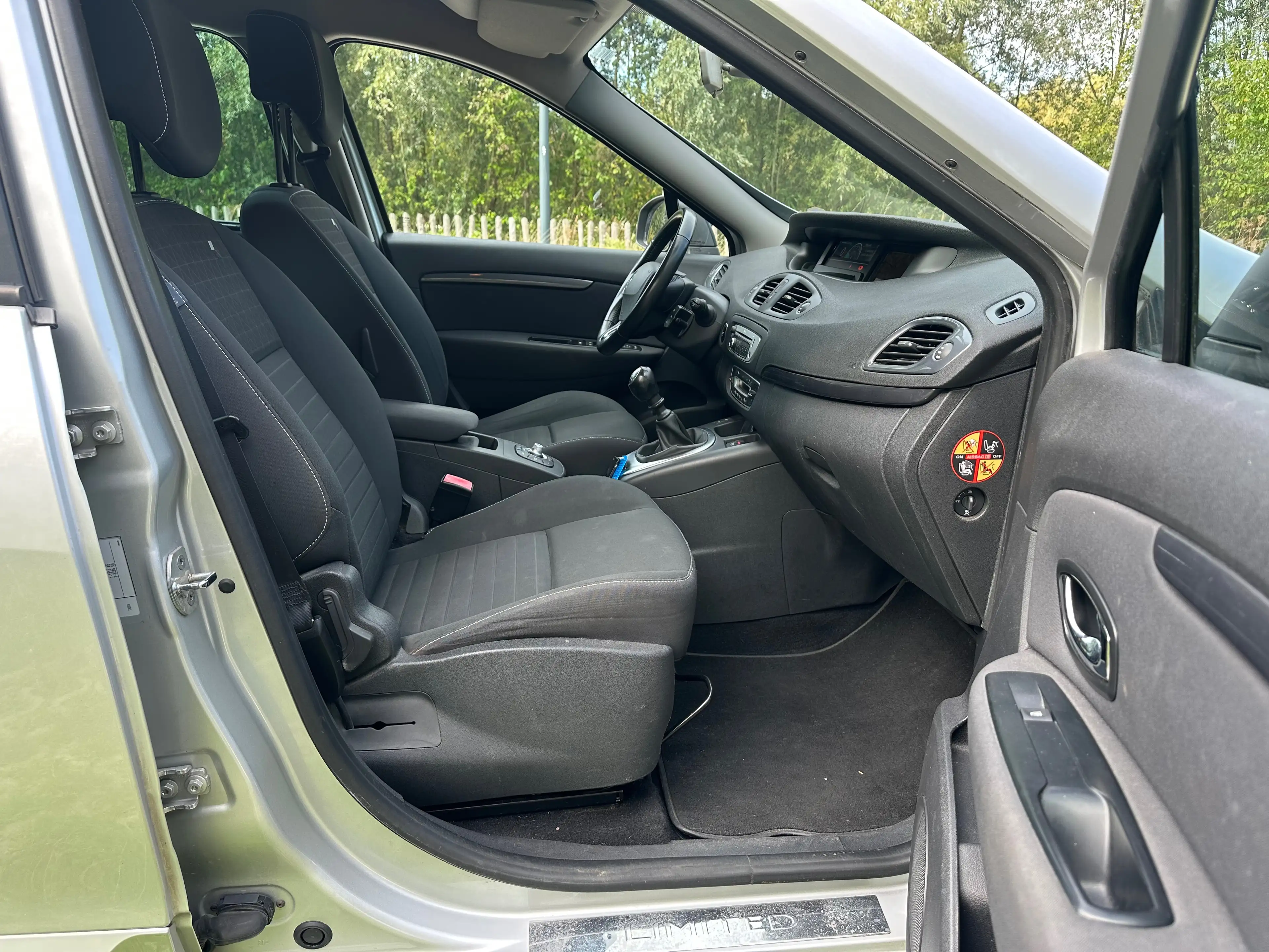 Renault Grand Scenic Grand Scénic 1.5 dCi Energy Limited 7pl. — photo 12