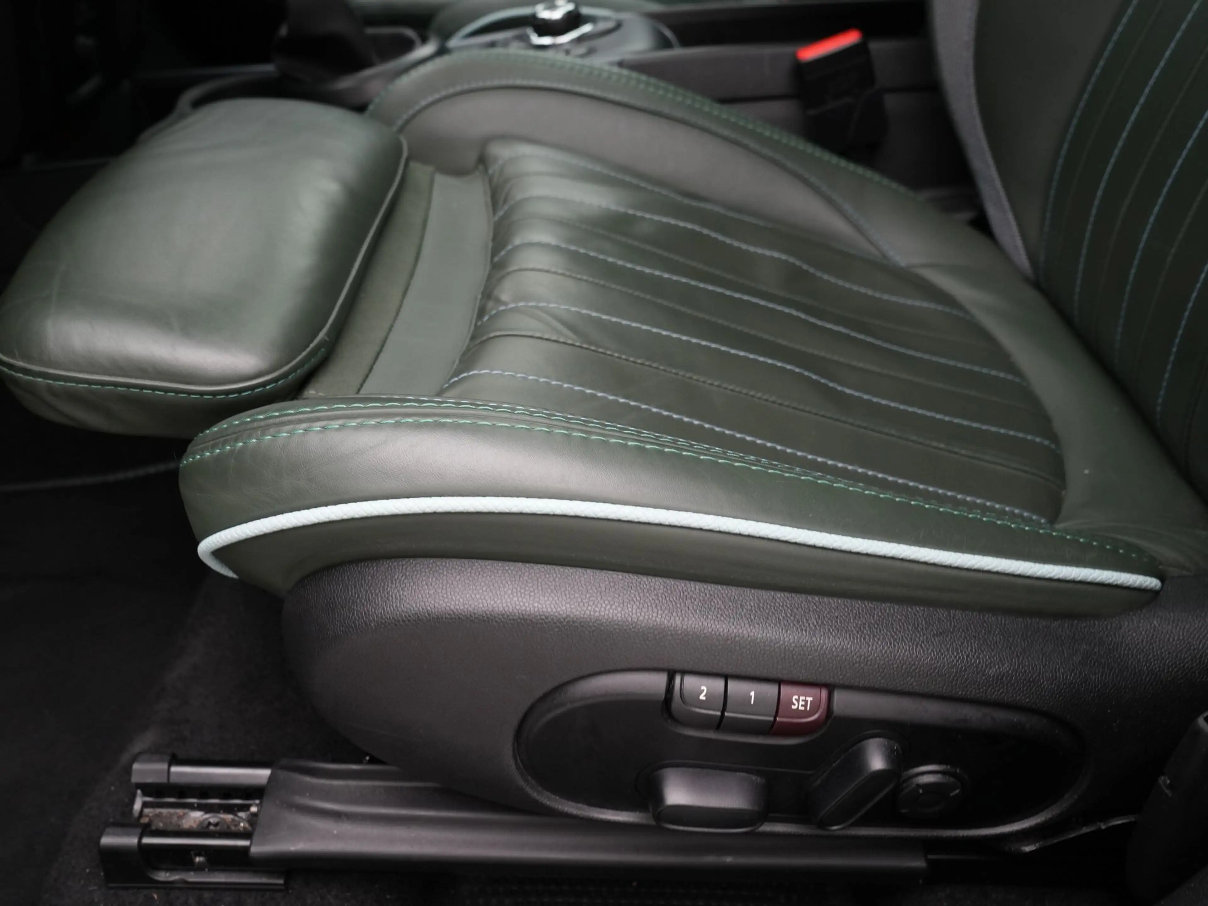 MINI Cooper SE Countryman 1.5 ALL4 Untamed edition — photo 15