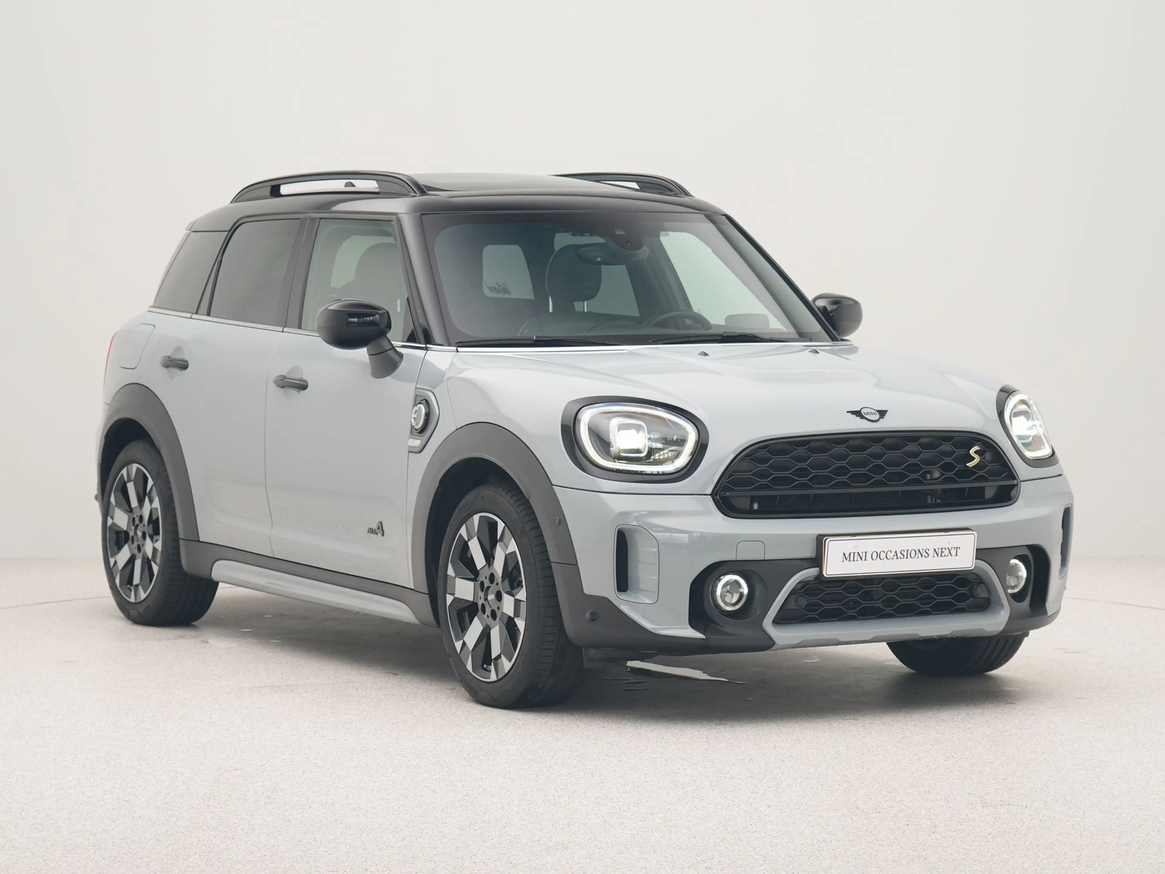 MINI Cooper SE Countryman 1.5 ALL4 Untamed edition — photo 6