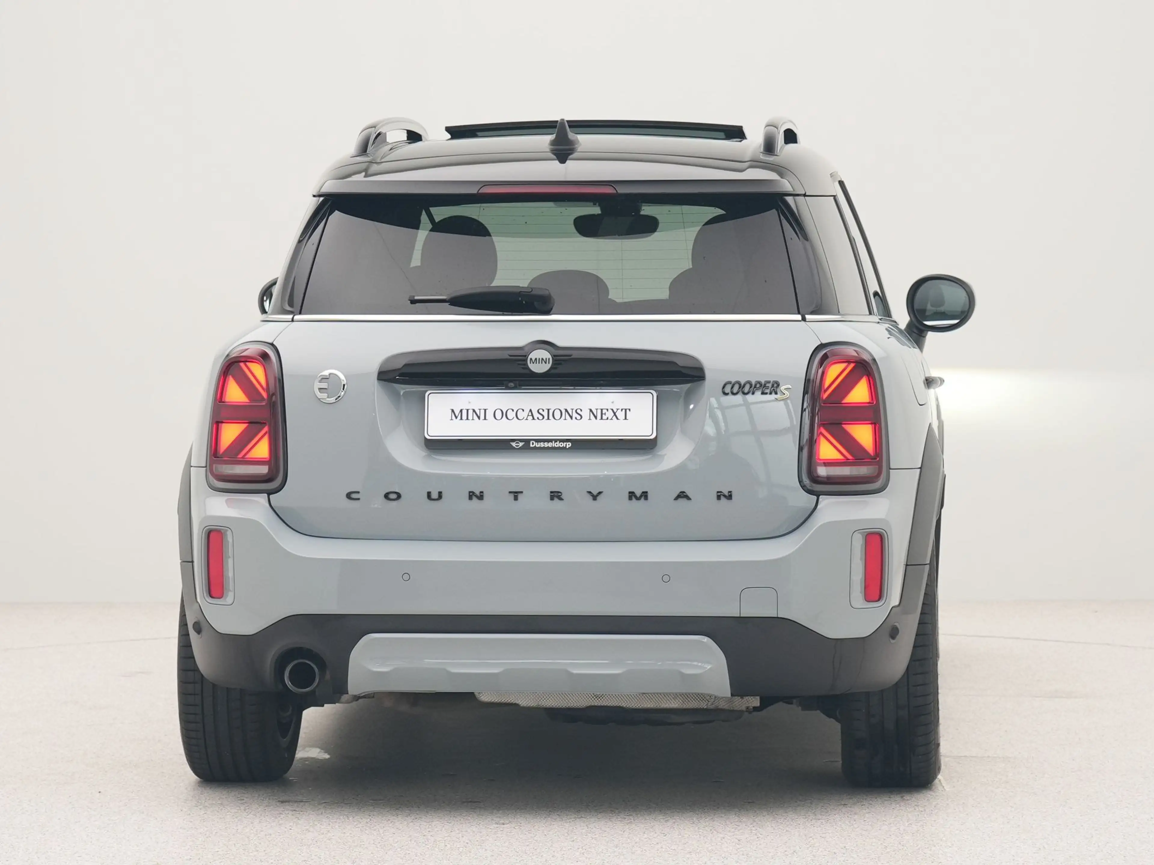 MINI Cooper SE Countryman 1.5 ALL4 Untamed edition — photo 9