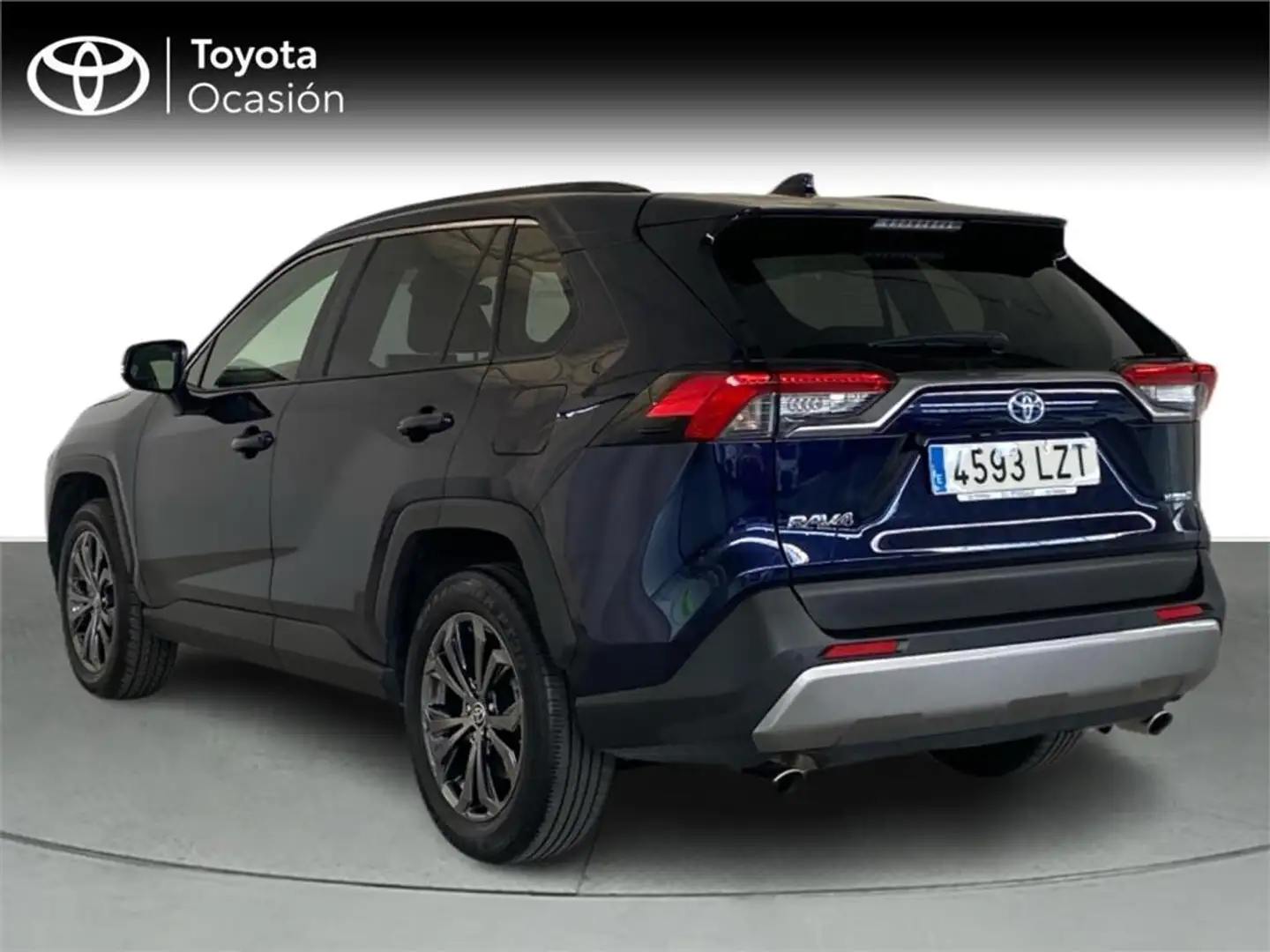 Toyota RAV4 2.5 hybrid 2WD Advance - 2