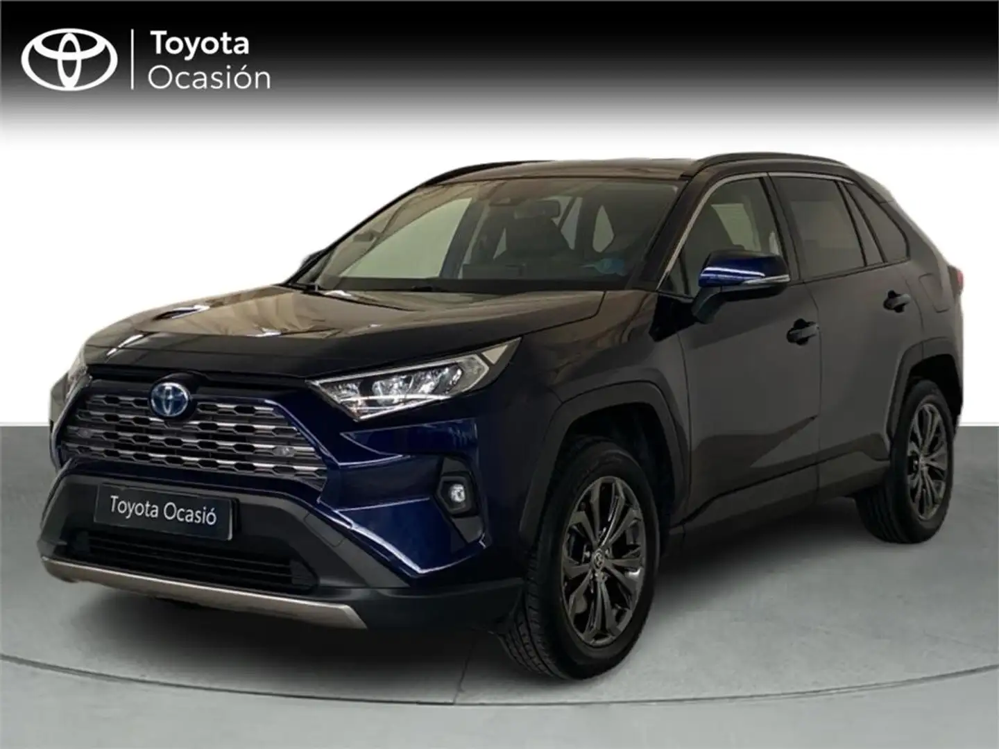 Toyota RAV4 2.5 hybrid 2WD Advance - 1