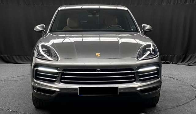 Porsche Cayenne E-Hybrid