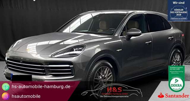 Imagine Porsche Cayenne E-Hybrid