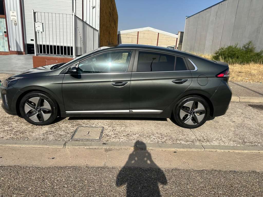 2022 Hyundai Ioniq