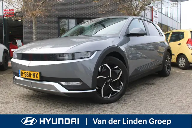 Hyundai IONIQ 5 Style 58 kWh Warmtepomp/Afn Trekhaak. "RIJKLAAR"