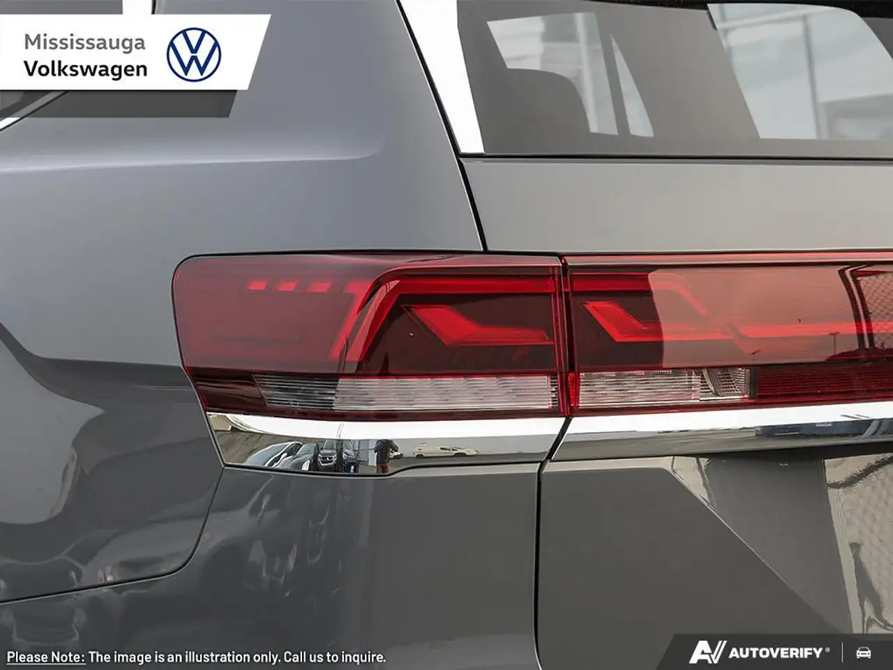 Volkswagen Atlas photo Volkswagen Atlas