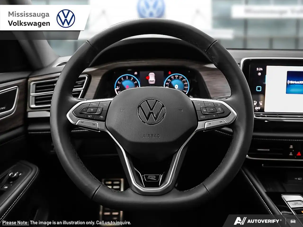 Volkswagen Atlas снимка Volkswagen Atlas