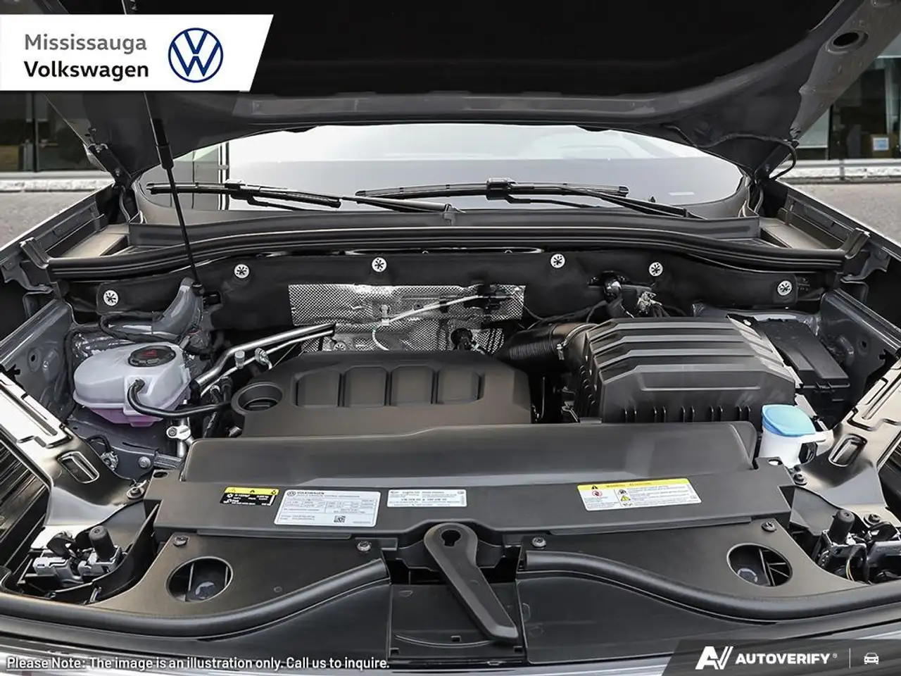 Volkswagen Atlas снимка Volkswagen Atlas