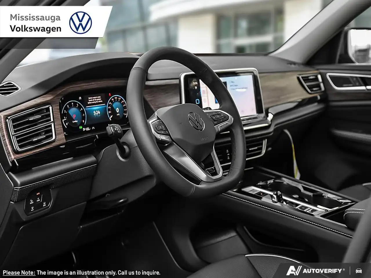 Volkswagen Atlas photo Volkswagen Atlas