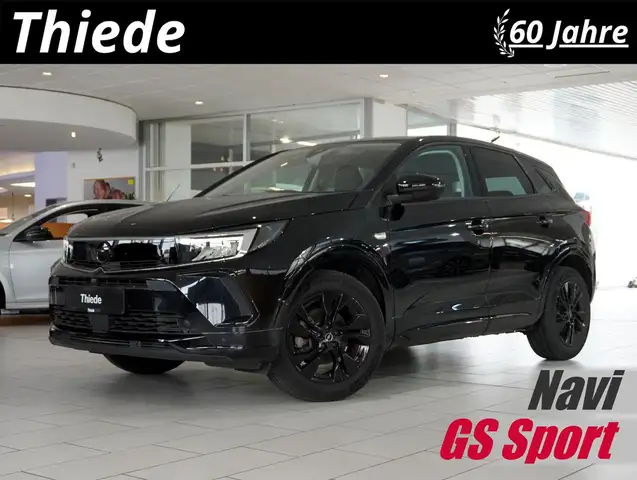 Opel Grandland X 1.2T GS SPORT NAVI/LED/VIRT./DAB+