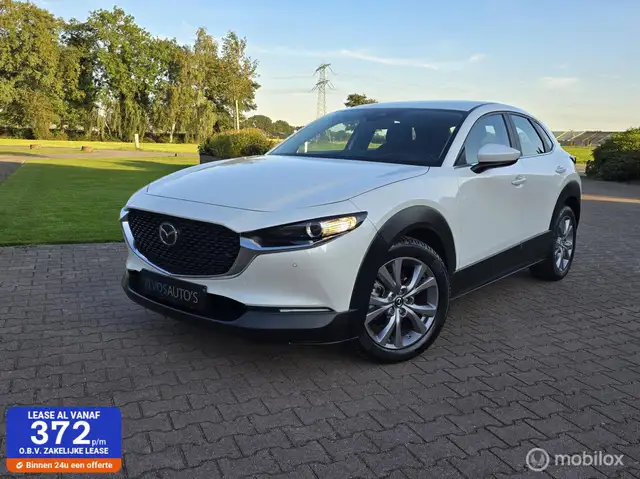Mazda CX-30 2.0 e-SkyActiv-G M Hybrid Comfort/NAVI/CARPLAY