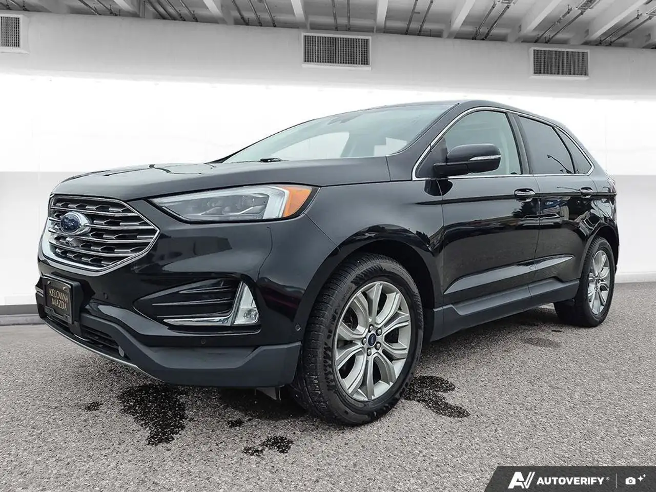 2019 Ford Edge