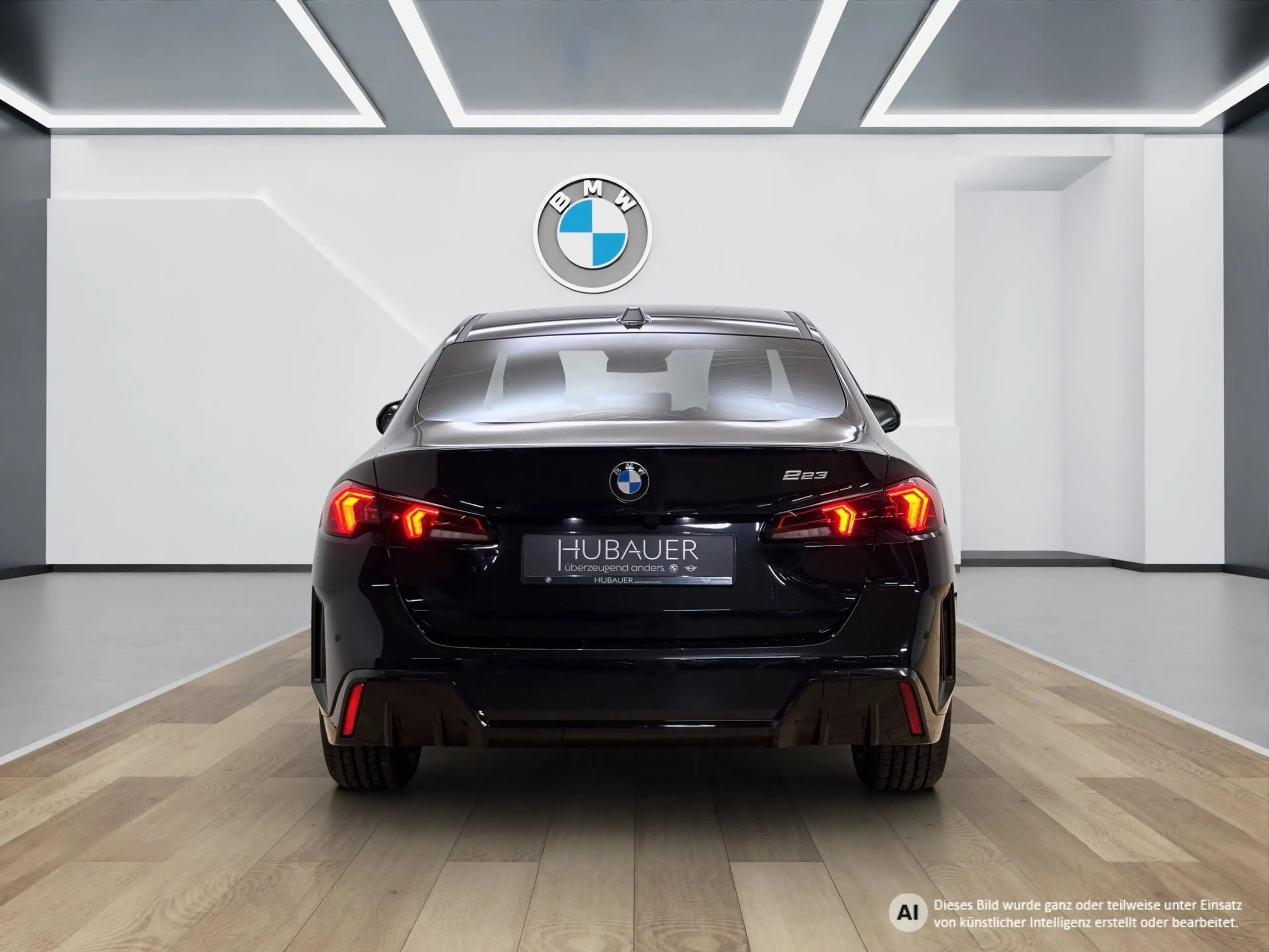 BMW 223 xDrive Gran Coupé [M Sport, AHK, ACC, 360°] — photo 12