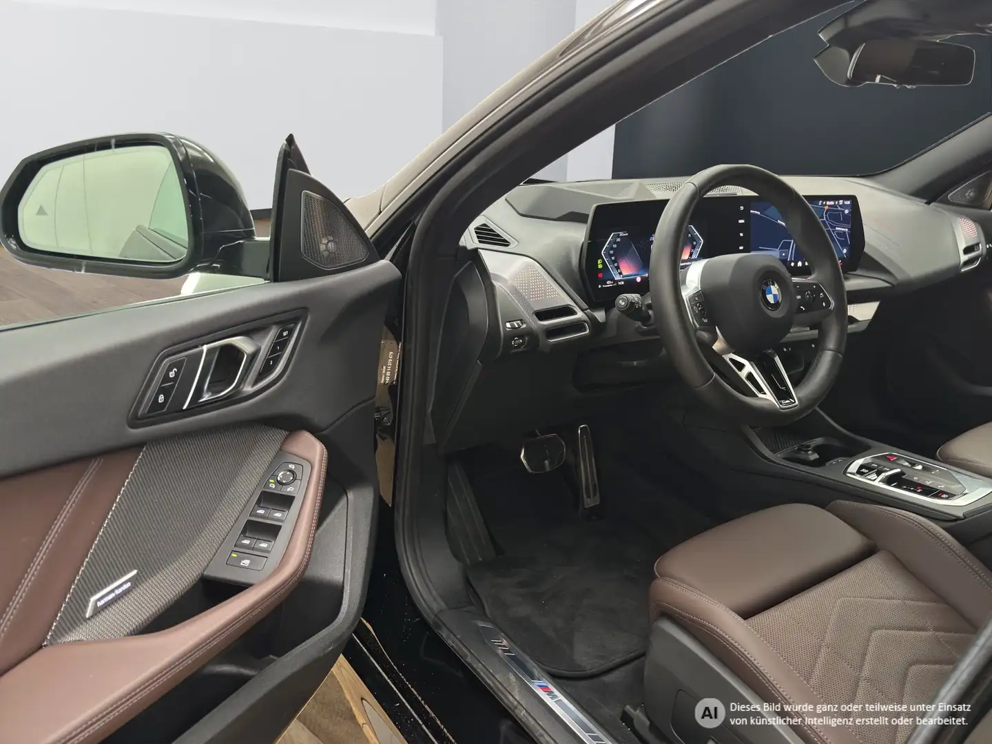 BMW 223 xDrive Gran Coupé [M Sport, AHK, ACC, 360°] Schwarz - 2