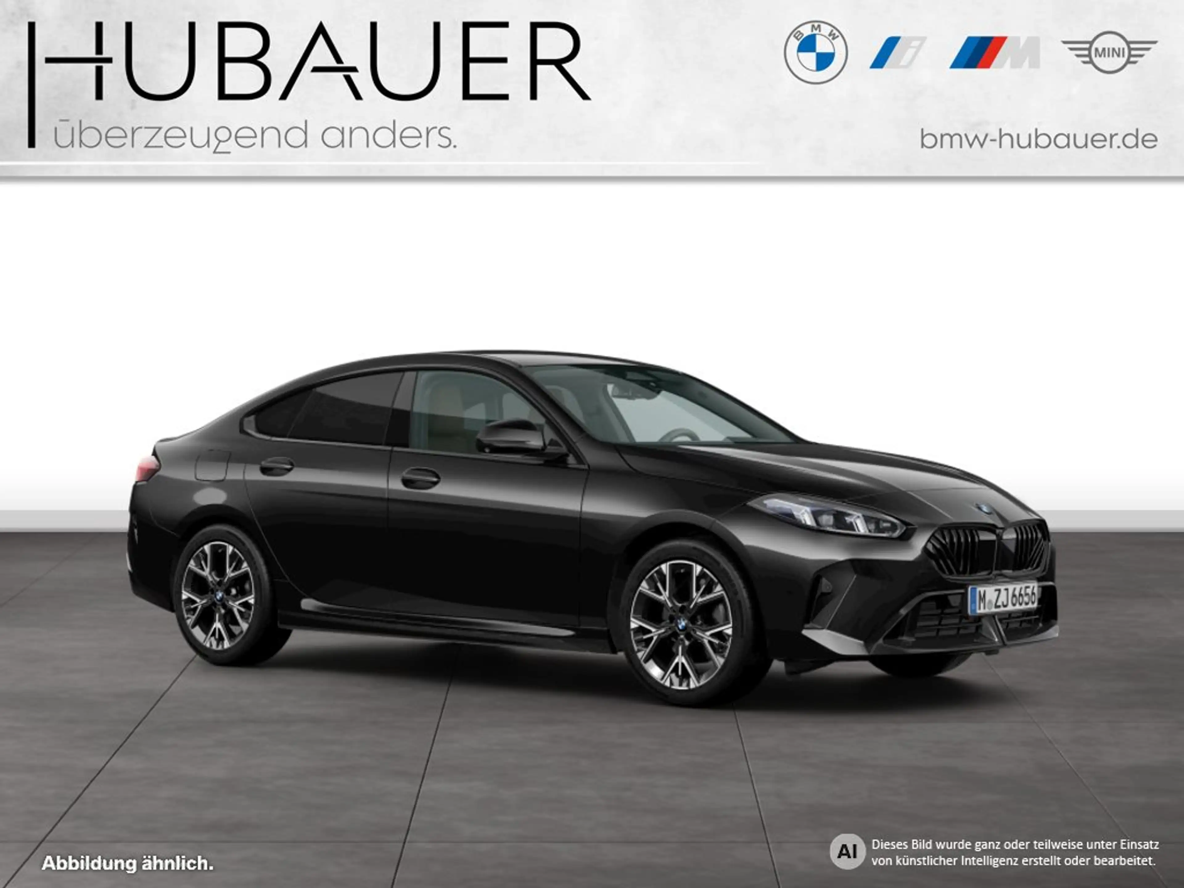 BMW 223 xDrive Gran Coupé [M Sport, AHK, ACC, 360°] — photo 10