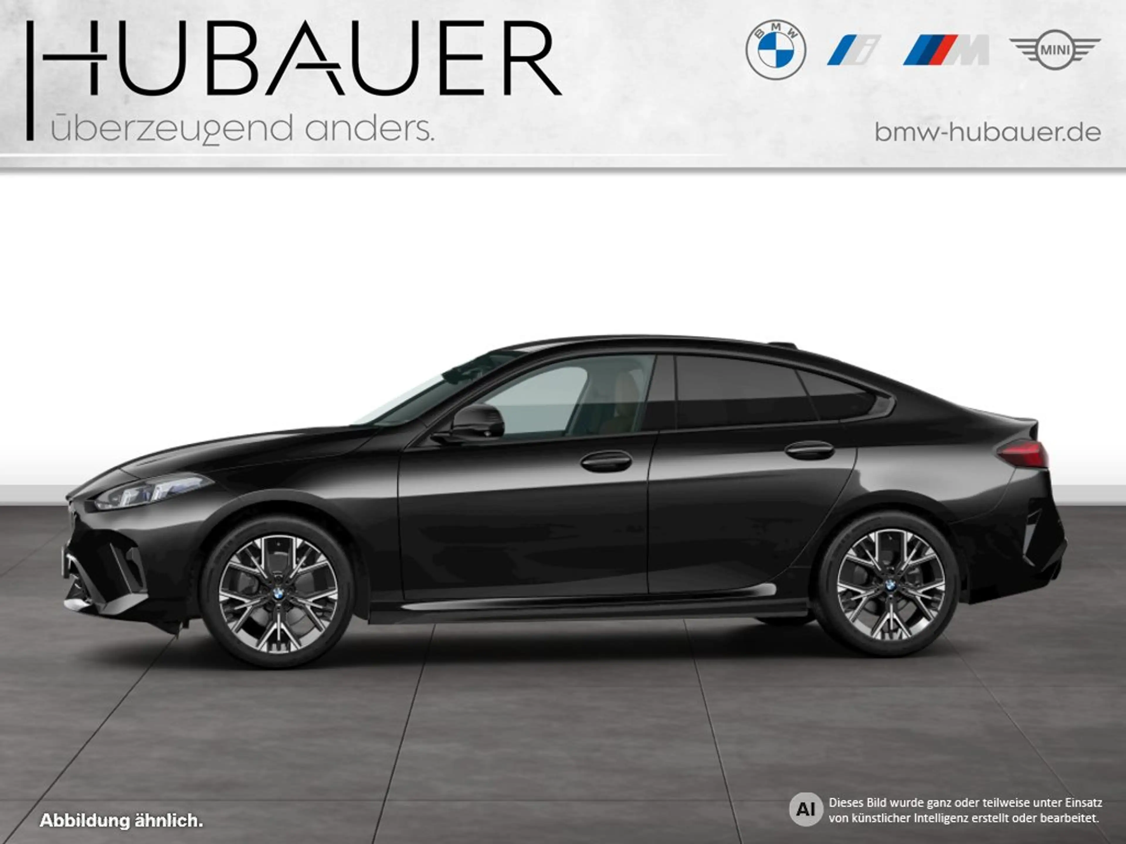 BMW 223 xDrive Gran Coupé [M Sport, AHK, ACC, 360°] — photo 6