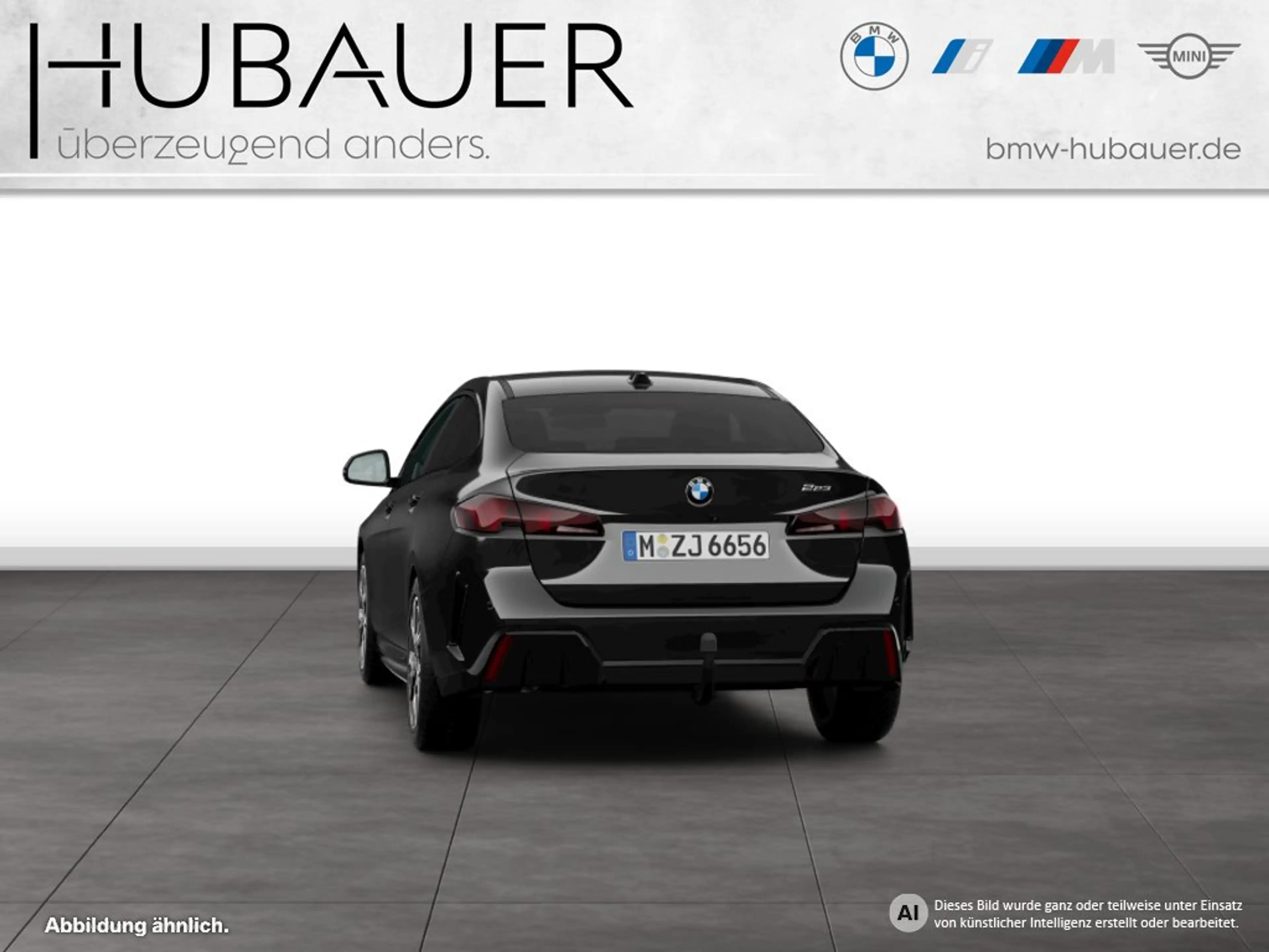 BMW 223 xDrive Gran Coupé [M Sport, AHK, ACC, 360°] — photo 8
