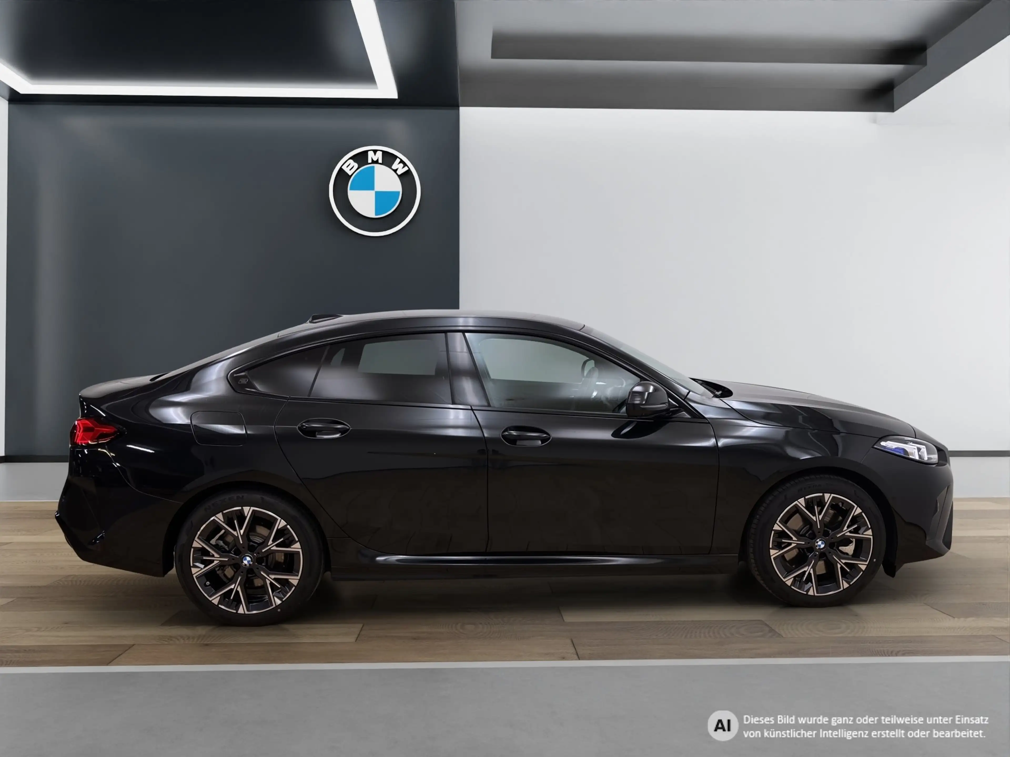 BMW 223 xDrive Gran Coupé [M Sport, AHK, ACC, 360°] — photo 9