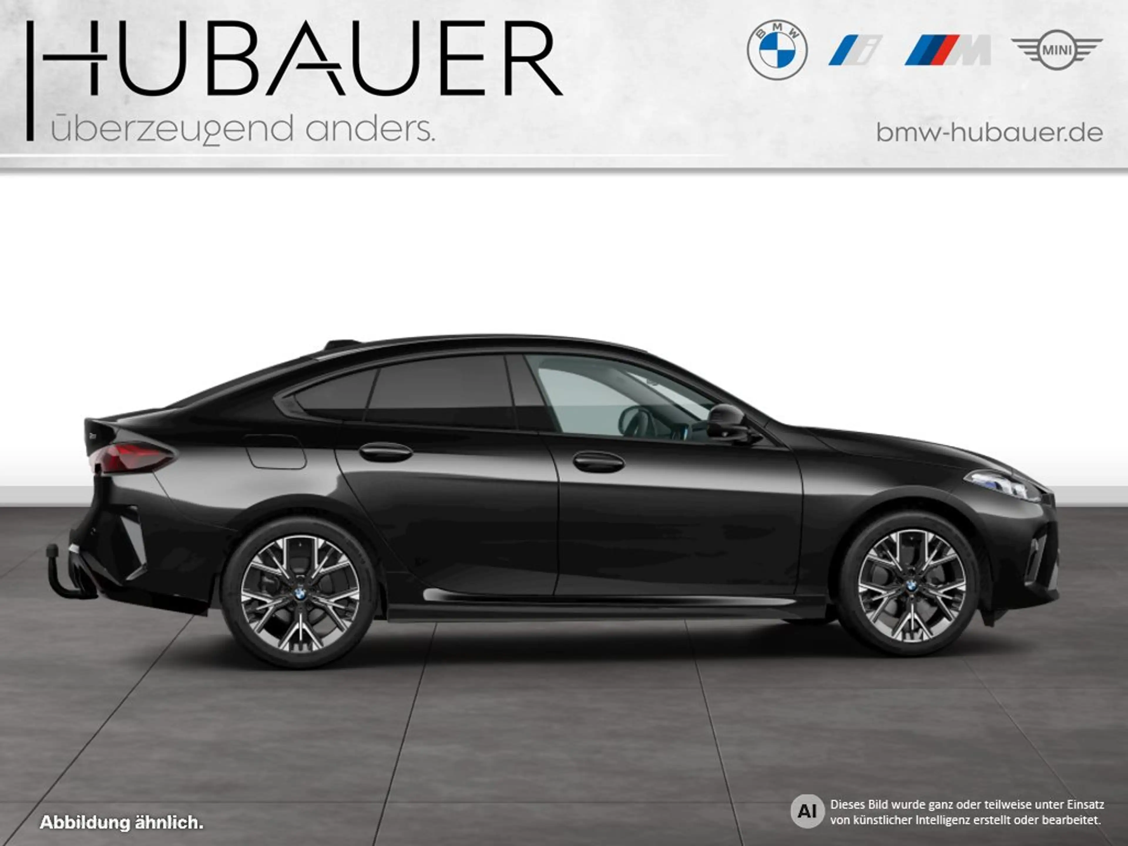 BMW 223 xDrive Gran Coupé [M Sport, AHK, ACC, 360°] — photo 9