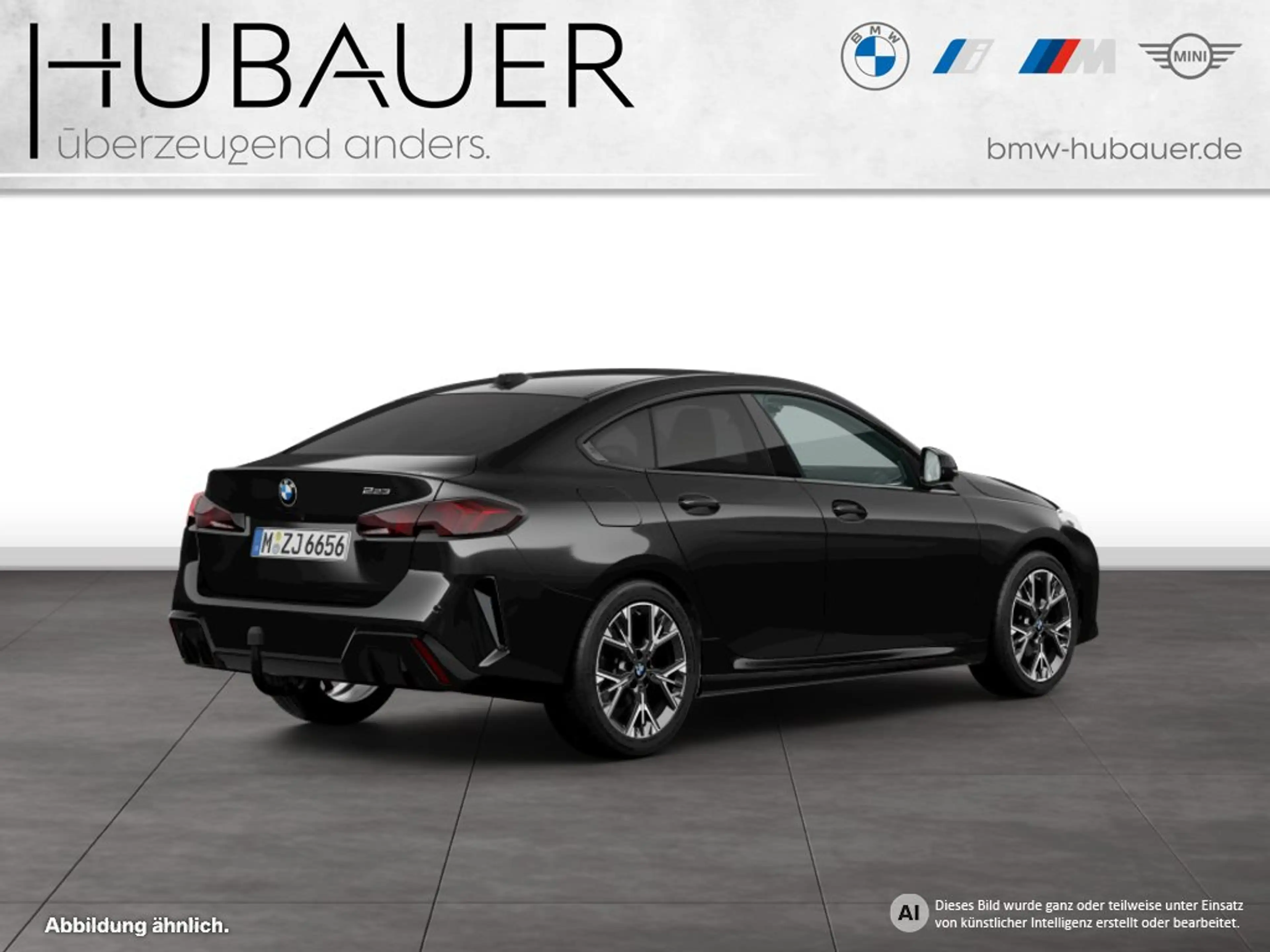 BMW 223 xDrive Gran Coupé [M Sport, AHK, ACC, 360°] — photo 2