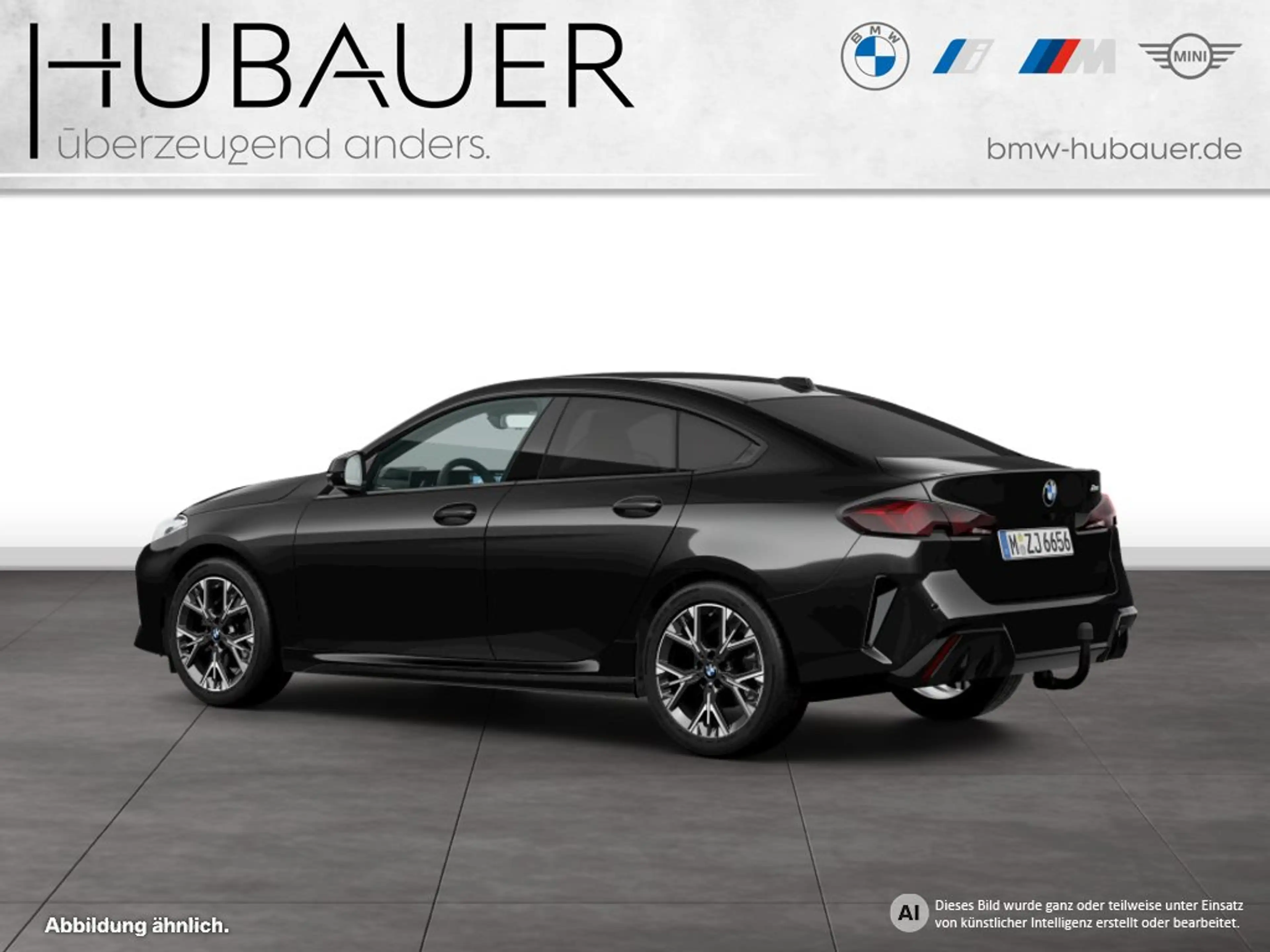 BMW 223 xDrive Gran Coupé [M Sport, AHK, ACC, 360°] — photo 7