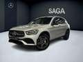 Mercedes-Benz GLC 400 d 4MATIC AMG Line Grau - thumbnail 1