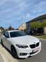 BMW 220 BMW 220i coupe m-pakket black shadow Blanc - thumbnail 1