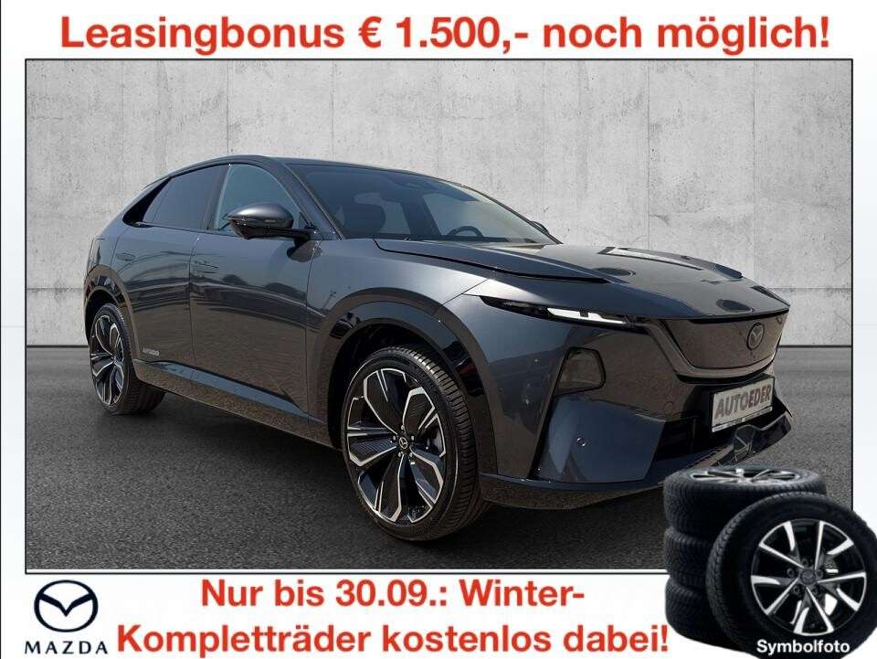2026 Mazda CX-6e (EZ-60)