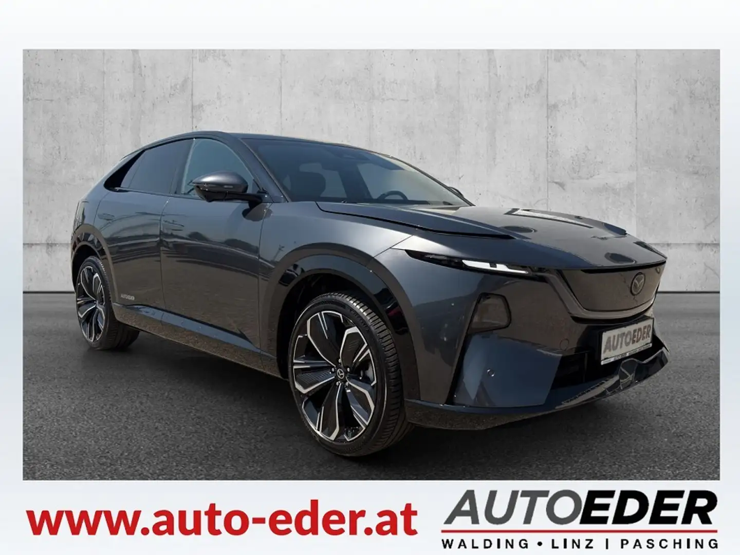 Mazda CX-6e Mazda CX-6e 78kWh Takumi Schwarz - 1
