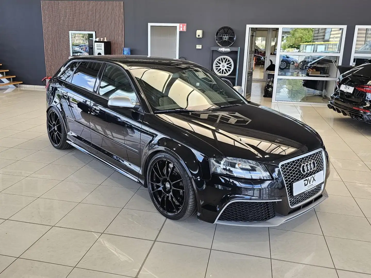 Audi RS3 Sportback 2.5 TFSI Quattro S tronic Negru - 1