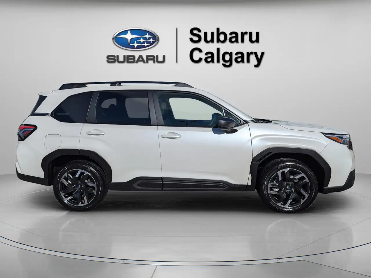 Subaru Forester снимка Subaru Forester