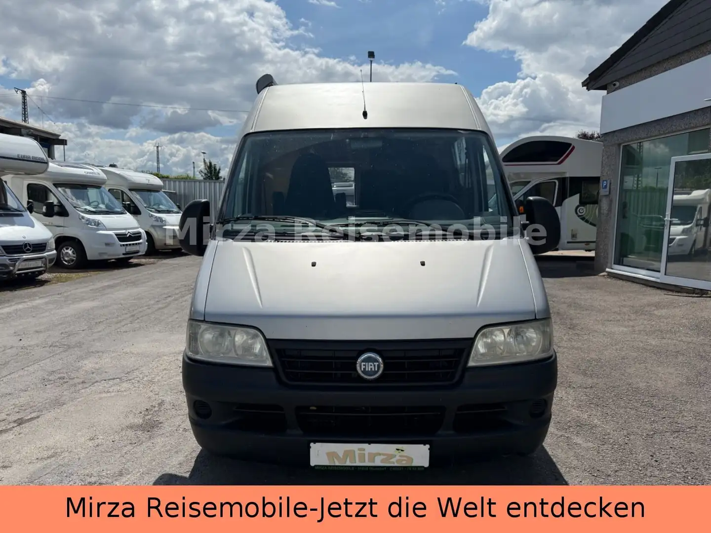Knaus BoxStar 540-AHG-TV-KLima - 2