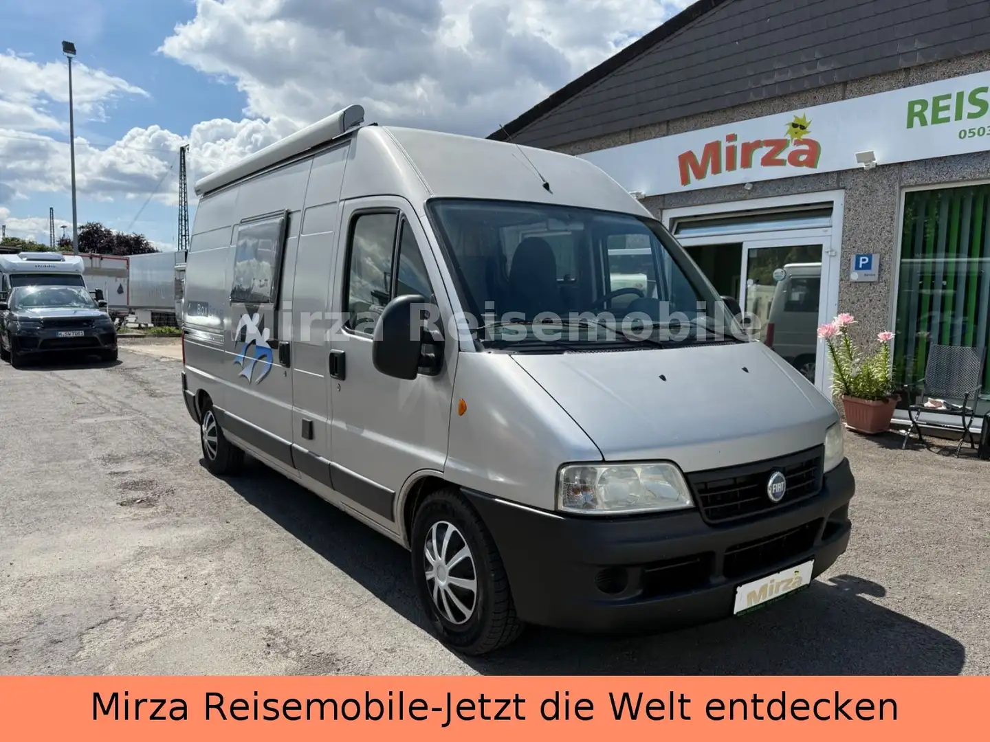 Knaus BoxStar 540-AHG-TV-KLima - 1
