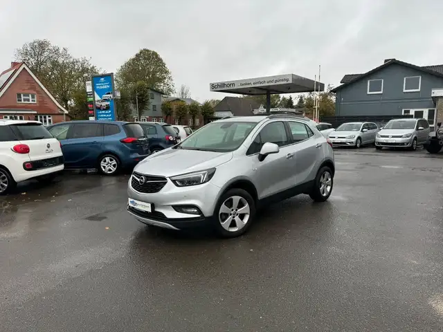 Opel Mokka X AUTOMATIK/TÜV/KLIMA/NAVI/KAMERA/LEDER