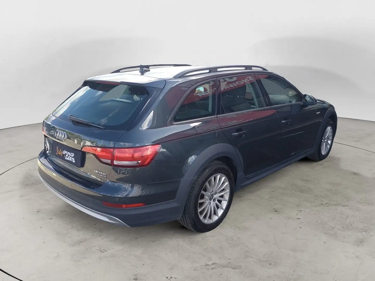 Audi A4 allroad QUATTRO - 2