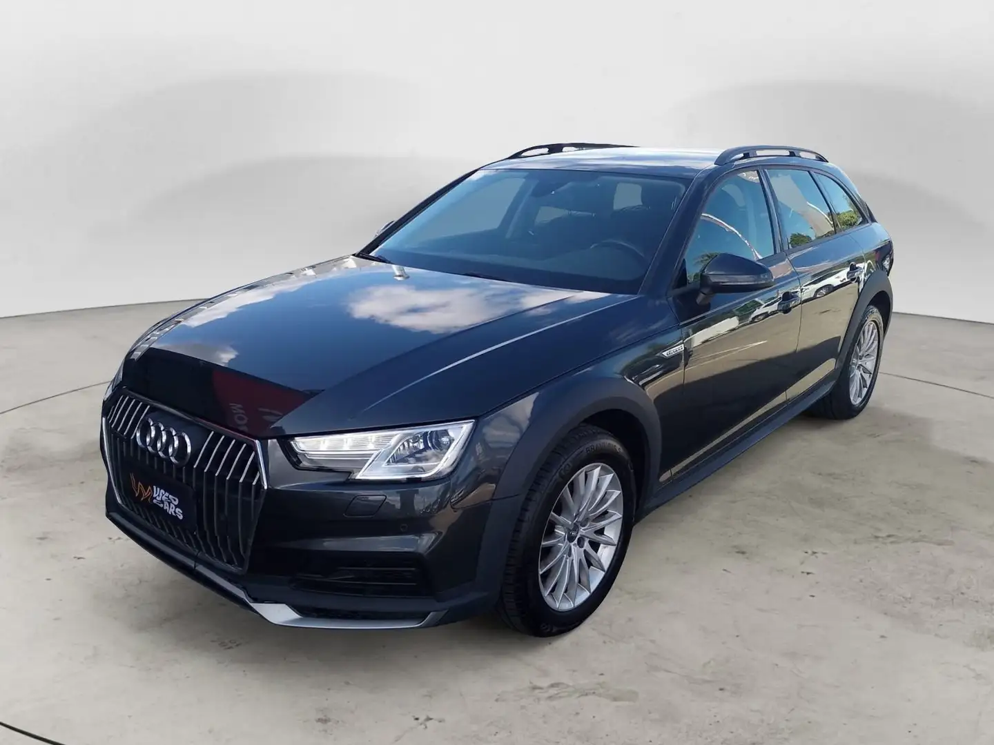 Audi A4 allroad QUATTRO - 1