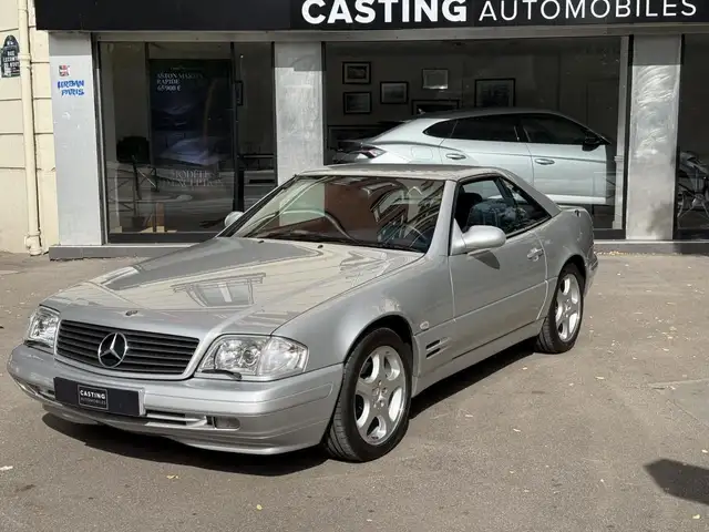 Mercedes-Benz SL 320 CLASSE 320 V6 - BVA ROADSTER - BM 129 .