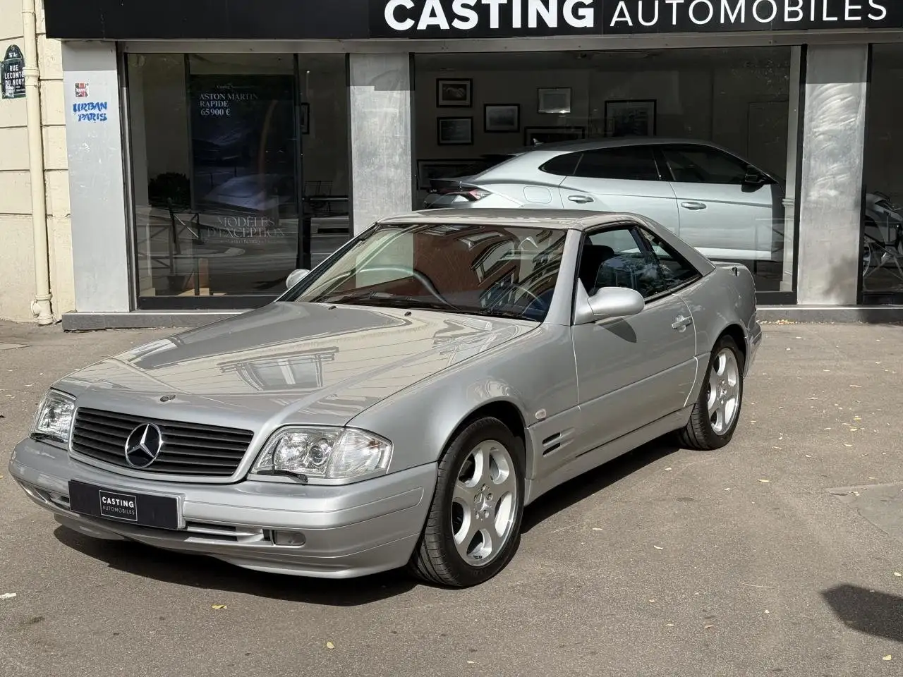 Mercedes-Benz SL 320 CLASSE 320 V6 - BVA ROADSTER - BM 129 ., foto 1